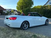 Gebraucht BMW 335 Cabriolet M Sport 306 PS (225 kW) 2012 Weiß Cabrio