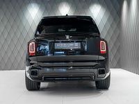 Neu Rolls Royce Cullinan 600 PS (441 kW) 2025 Schwarz SUV