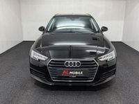 Gebraucht Audi A4 Basis 218 PS (160 kW) 2016 Schwarz Kombi
