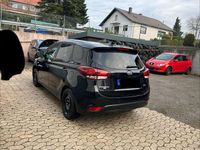 Gebraucht Kia Carens 135 PS (99 kW) 2019 Schwarz Van / Kleinbus