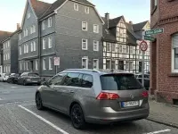 Gebraucht VW Golf VII R-line 2015 Andere farben Kombi