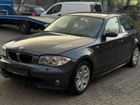 Gebraucht BMW 118 143 PS (105 kW) 2005 Grau Kleinwagen