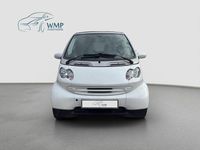 Gebraucht Smart ForTwo Cabrio Basis 61 PS (44 kW) 2006 Silber Cabrio