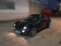 Gebraucht Smart Roadster 82 PS (60 kW) 2005 Schwarz Cabrio
