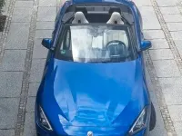 Gebraucht BMW Z4 M Sport 258 PS (189 kW) 2023 Blau Cabrio
