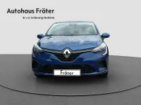 Gebraucht Renault Clio V Zen 91 PS (66 kW) 2023 Blau Limousine