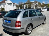 Gebraucht Skoda Fabia Elegance 75 PS (55 kW) 2006 Silber Kombi