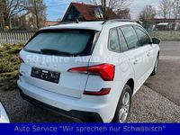 Gebraucht Skoda Kamiq 150 PS (110 kW) 2026 Weiß SUV