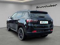 Gebraucht Jeep Compass 131 PS (96 kW) 2023 Schwarz SUV