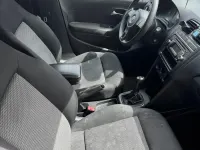 Gebraucht VW Polo 75 PS (55 kW) 2010 Schwarz Kleinwagen