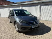 Gebraucht Honda CR-V Comfort 155 PS (114 kW) 2015 Grau SUV