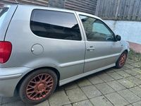 Used VW Polo 75 HP (55 kW) 2000 Silver Coupe