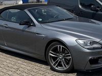 Gebraucht BMW 640 Cabriolet M Sport 320 PS (235 kW) 2012 Cabrio
