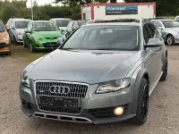 Gebraucht Audi A4 Allroad Advanced 239 PS (175 kW) 2011 Grau Kombi