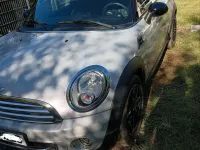 Gebraucht Mini Cooper Cabriolet 111 PS (81 kW) 2015 Weiß Cabrio