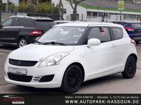 Second-hand Suzuki Swift Basic 94 CP (69 kW) 2011 Alb Hatchback