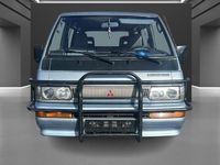 Gebraucht Mitsubishi L300 90 PS (66 kW) 1992 Grau Van / Kleinbus