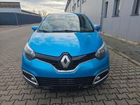Gebraucht Renault Captur 120 PS (88 kW) 2013 Blau SUV
