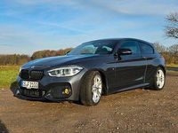 Gebraucht BMW 120 M Sport 190 PS (139 kW) 2015 Grau Kleinwagen