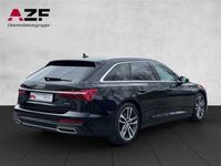 gebraucht Audi A6 Avant 50 TDI qu. Tip. sport S line 360° HD MATRIX