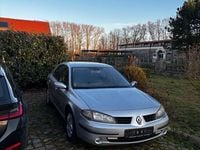 Gebraucht Renault Laguna II 111 PS (81 kW) 2006 Silber Limousine
