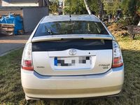 Gebraucht Toyota Prius 111 PS (81 kW) 2008 Grau Kleinwagen
