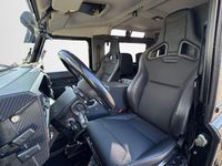 Gebraucht Land Rover Defender 122 PS (89 kW) 2005 Schwarz SUV