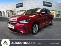 Gebraucht Opel Corsa Elegance 75 PS (55 kW) 2022 Rot Kleinwagen