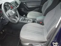 Gebraucht Seat Ateca Style 150 PS (110 kW) 2021 Blau SUV