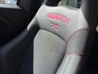 Gebraucht Abarth 595C Esseesse 179 PS (131 kW) 2019 Grau Cabrio