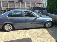 Gebraucht BMW 320 150 PS (110 kW) 1998 Grau Limousine