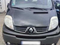 Gebraucht Renault Trafic 115 PS (84 kW) 2013 Schwarz Van / Kleinbus