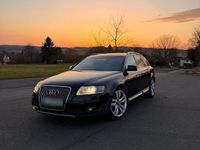 Gebraucht Audi A6 Allroad Performance 303 PS (222 kW) 2008 Schwarz Kombi