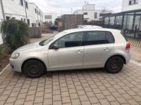 Gebraucht VW Golf VII Match 105 PS (77 kW) 2012 Grau Limousine