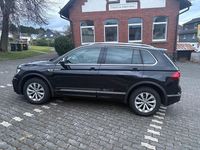 Gebraucht VW Tiguan 239 PS (175 kW) 2019 Schwarz SUV