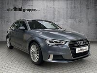 Gebraucht Audi A3 Sport 150 PS (110 kW) 2019 Grau Limousine
