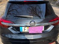 Gebraucht Opel Insignia Sport 136 PS (100 kW) 2016 Schwarz Kombi