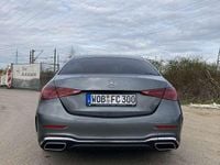 Gebraucht Mercedes C300 AMG line 258 PS (189 kW) 2021 Limousine