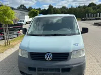 Gebraucht VW T4 105 PS (77 kW) 2003 Blau Van