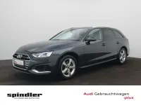 Usata Audi A4 Advanced Plus 163 CV (119 kW) 2024 Grigio Station wagon