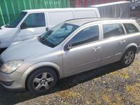 Gebraucht Opel Astra 101 PS (74 kW) 2007 Silber Kombi