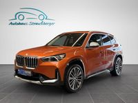 Gebraucht BMW X1 xLine 211 PS (155 kW) 2023 Orangekeine angabe SUV