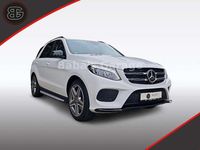 Gebraucht Mercedes GLE350 AMG 258 PS (189 kW) 2018 Weiß SUV