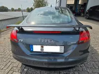 Gebraucht Audi TT Performance 250 PS (183 kW) 2007 Grau Coupé