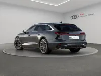 Neu Audi A6 S-Line 367 PS (269 kW) 2025 Daytonagrau perleffekt Kombi