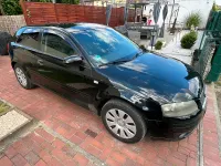 Gebraucht Audi A3 105 PS (77 kW) 2003 Schwarz Kleinwagen