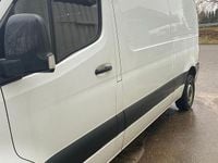 Gebraucht Mercedes Sprinter 114 PS (83 kW) 2021 Weiß Van