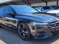 Gebraucht Audi A7 Sportback Sport 286 PS (210 kW) 2019 Schwarz Kleinwagen