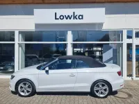 Gebraucht Audi A3 Cabriolet Ambition 150 PS (110 kW) 2016 Weiß Cabrio