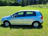 Gebraucht VW Golf IV Goal 75 PS (55 kW) 2006 Silber Limousine